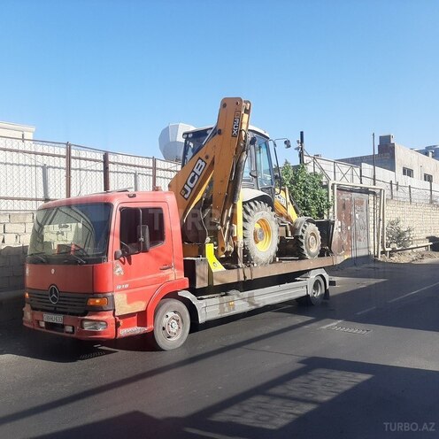 Mercedes Atego 917 2002, 867,000 km - 4.3 l - Bakı