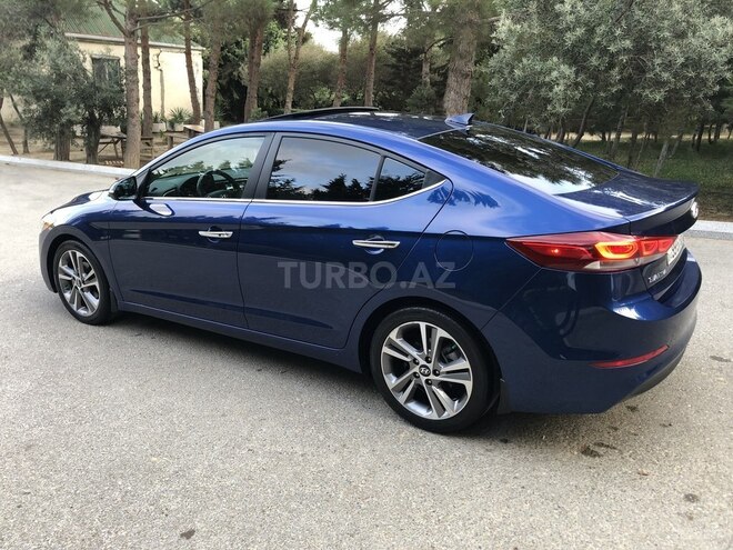 Hyundai Elantra 2017, 77,249 km - 2.0 l - Bakı