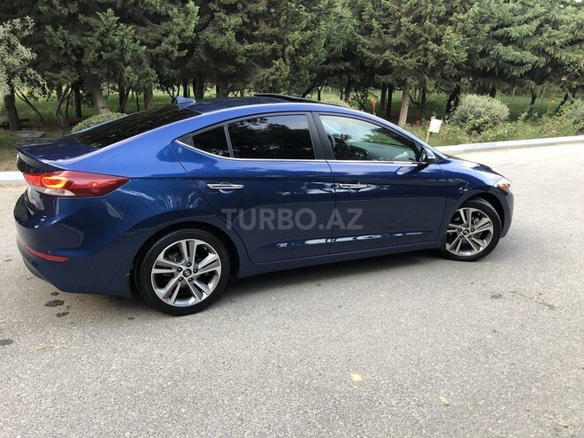 Hyundai Elantra 2017, 77,249 km - 2.0 l - Bakı