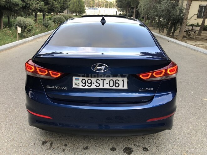 Hyundai Elantra 2017, 77,249 km - 2.0 l - Bakı