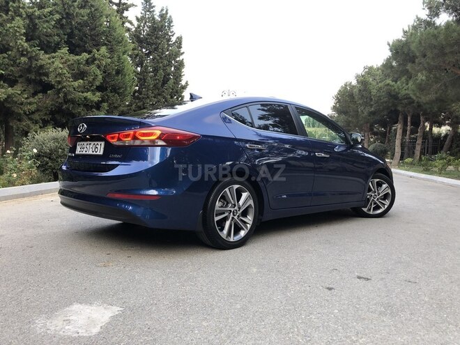 Hyundai Elantra 2017, 77,249 km - 2.0 l - Bakı