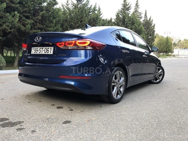 Hyundai Elantra 2017, 77,249 km - 2.0 l - Bakı