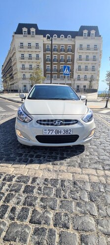 Hyundai Accent 2017, 90,917 km - 1.6 l - Bakı