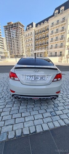 Hyundai Accent 2017, 90,917 km - 1.6 l - Bakı