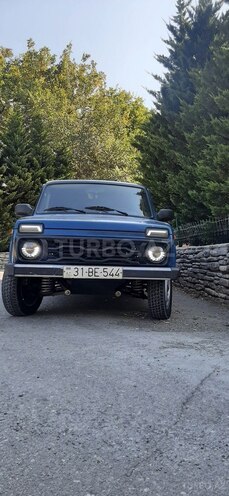 LADA (VAZ) Niva 2013, 178,200 km - 1.7 л - İsmayıllı