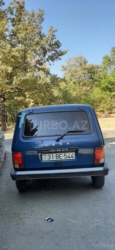 LADA (VAZ) Niva 2013, 178,200 km - 1.7 л - İsmayıllı