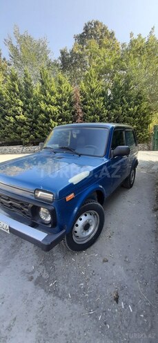 LADA (VAZ) Niva 2013, 178,200 km - 1.7 л - İsmayıllı