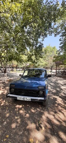 LADA (VAZ) Niva 2013, 178,200 km - 1.7 л - İsmayıllı