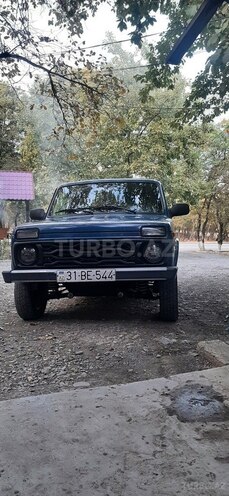LADA (VAZ) Niva 2013, 178,200 km - 1.7 л - İsmayıllı