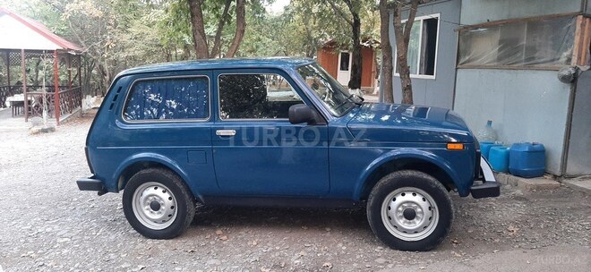 LADA (VAZ) Niva 2013, 178,200 km - 1.7 л - İsmayıllı