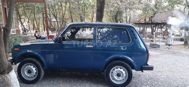 LADA (VAZ) Niva 2013, 178,200 km - 1.7 л - İsmayıllı
