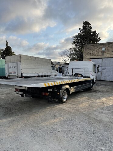 Mercedes Atego 816 2007, 722,625 km - 4.3 l - Bakı