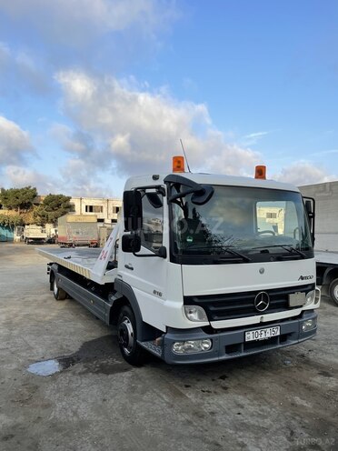 Mercedes Atego 816 2007, 722,625 km - 4.3 l - Bakı