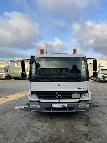 Mercedes Atego 816 2007, 722,625 km - 4.3 l - Bakı