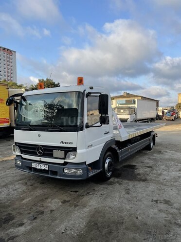 Mercedes Atego 816 2007, 722,625 km - 4.3 l - Bakı