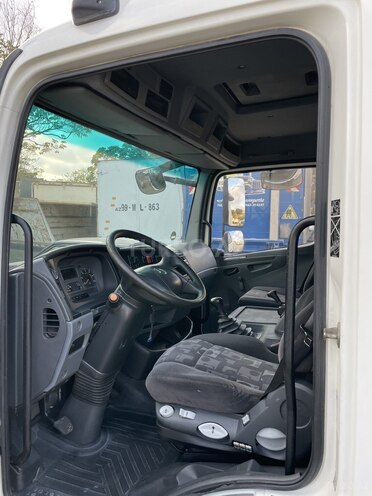 Mercedes Atego 816 2007, 722,625 km - 4.3 l - Bakı