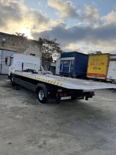 Mercedes Atego 816 2007, 722,625 km - 4.3 l - Bakı