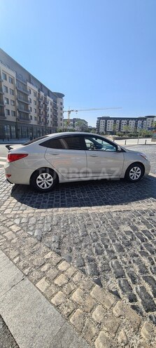 Hyundai Accent 2017, 90,917 km - 1.6 l - Bakı
