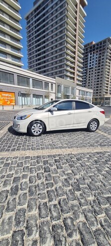 Hyundai Accent 2017, 90,917 km - 1.6 l - Bakı
