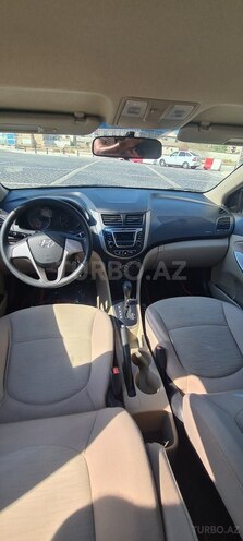 Hyundai Accent 2017, 90,917 km - 1.6 l - Bakı