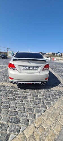 Hyundai Accent 2017, 90,917 km - 1.6 l - Bakı