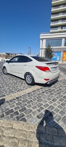 Hyundai Accent 2017, 90,917 km - 1.6 l - Bakı