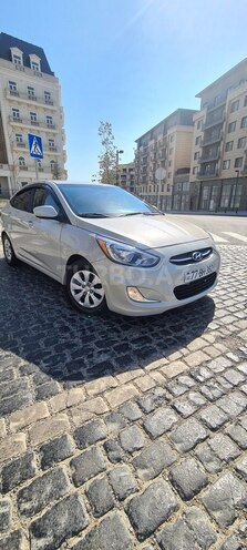 Hyundai Accent 2017, 90,917 km - 1.6 l - Bakı