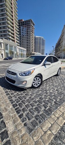 Hyundai Accent 2017, 90,917 km - 1.6 l - Bakı