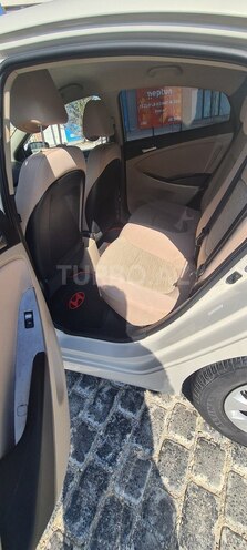 Hyundai Accent 2017, 90,917 km - 1.6 l - Bakı