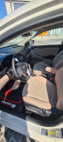 Hyundai Accent 2017, 90,917 km - 1.6 l - Bakı