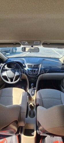 Hyundai Accent 2017, 90,917 km - 1.6 l - Bakı