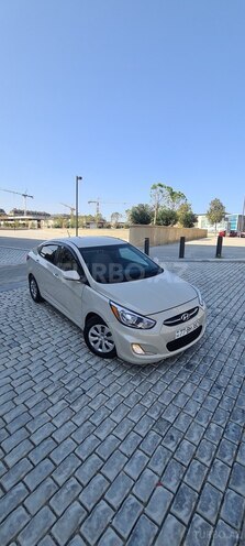 Hyundai Accent 2017, 90,917 km - 1.6 l - Bakı