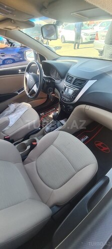 Hyundai Accent 2017, 90,917 km - 1.6 l - Bakı