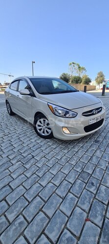 Hyundai Accent 2017, 90,917 km - 1.6 l - Bakı