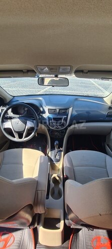 Hyundai Accent 2017, 90,917 km - 1.6 l - Bakı
