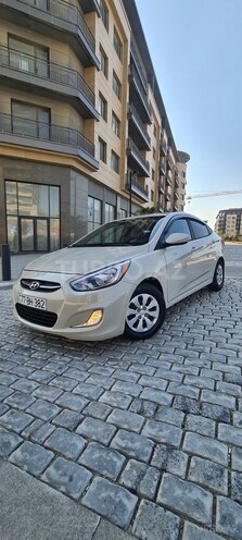 Hyundai Accent 2017, 90,917 km - 1.6 l - Bakı