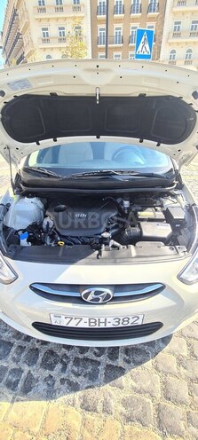 Hyundai Accent 2017, 90,917 km - 1.6 l - Bakı