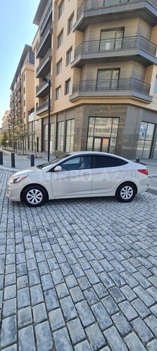 Hyundai Accent 2017, 90,917 km - 1.6 l - Bakı