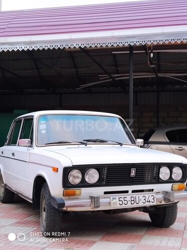 LADA (VAZ) 2106 1992, 164,000 km - 1.5 l - Şəki