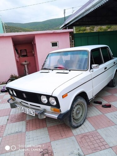 LADA (VAZ) 2106 1992, 164,000 km - 1.5 l - Şəki