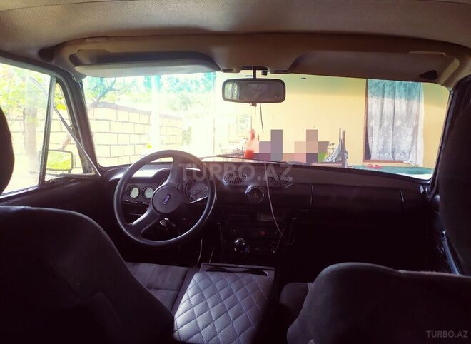 LADA (VAZ) 2106 1992, 10,500 km - 1.5 л - Goranboy