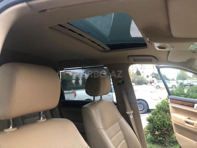 Volkswagen Touareg 2008, 169,000 km - 3.6 l - Bakı