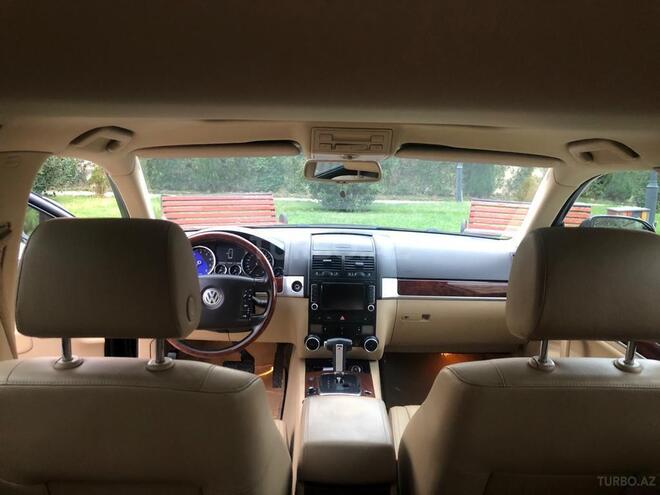 Volkswagen Touareg 2008, 169,000 km - 3.6 l - Bakı