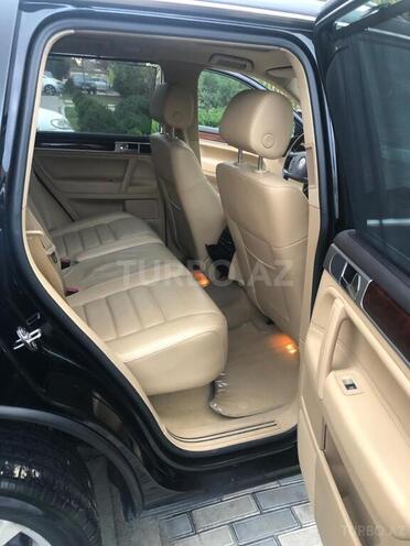Volkswagen Touareg 2008, 169,000 km - 3.6 l - Bakı
