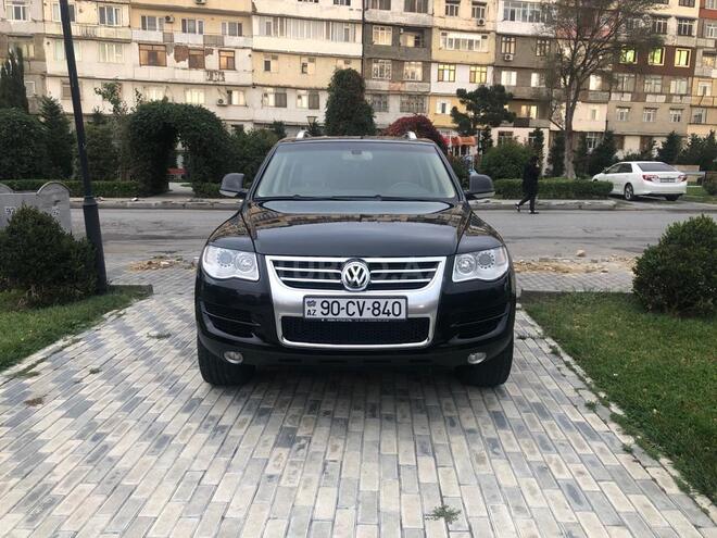 Volkswagen Touareg 2008, 169,000 km - 3.6 l - Bakı
