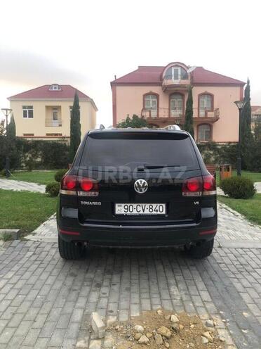 Volkswagen Touareg 2008, 169,000 km - 3.6 l - Bakı