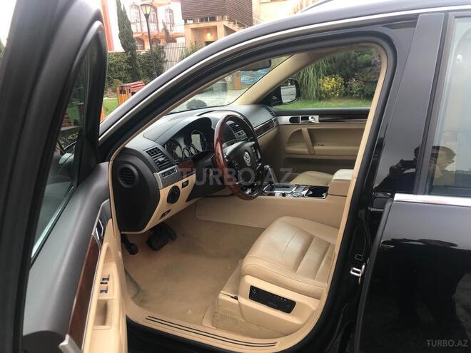 Volkswagen Touareg 2008, 169,000 km - 3.6 l - Bakı