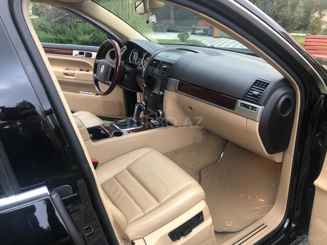 Volkswagen Touareg 2008, 169,000 km - 3.6 l - Bakı
