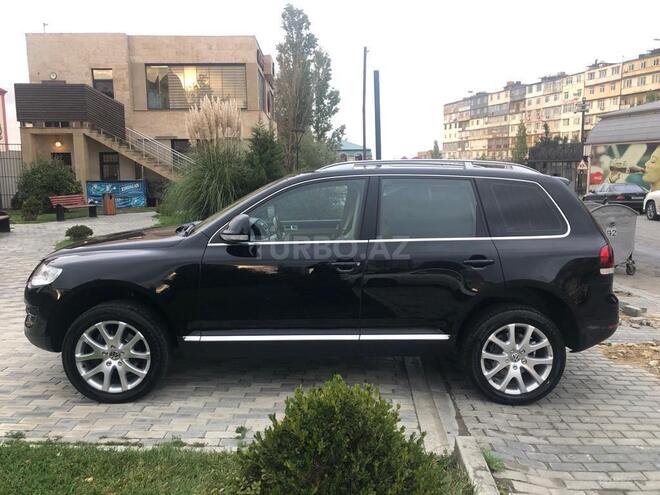 Volkswagen Touareg 2008, 169,000 km - 3.6 l - Bakı