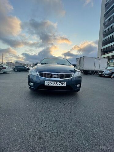 Kia Ceed 2012, 234,000 km - 1.6 l - Bakı